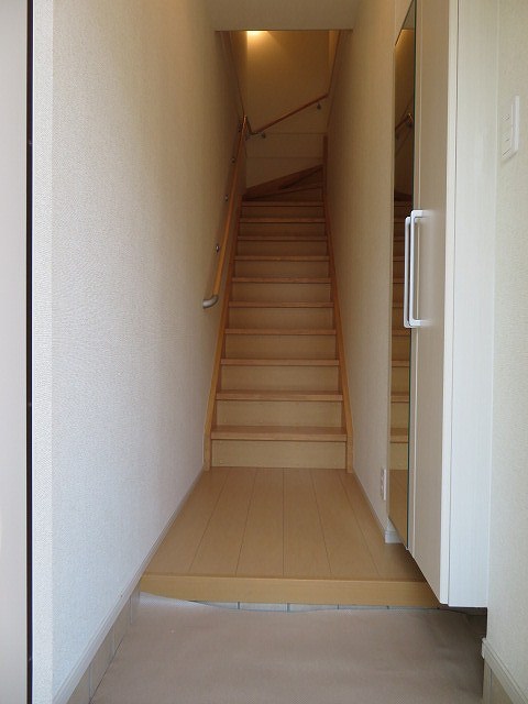 スプレンデール　Ⅰ 玄関