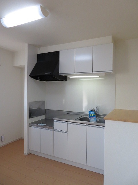 スプレンデール　Ⅰ キッチン