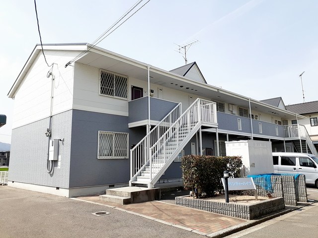 アバンティハイツ 105号室 外観