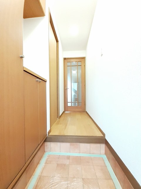 アバンティハイツ 玄関