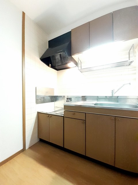 アバンティハイツ キッチン