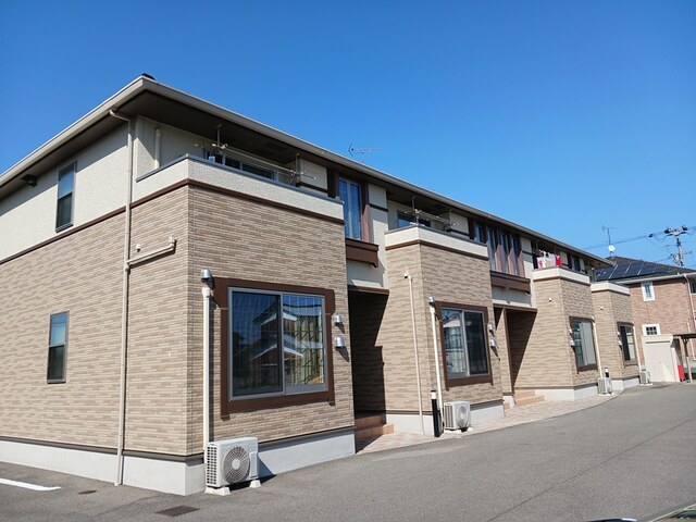 クレメンス 203号室 外観