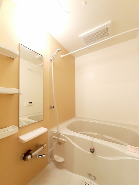 クレメンス 風呂画像