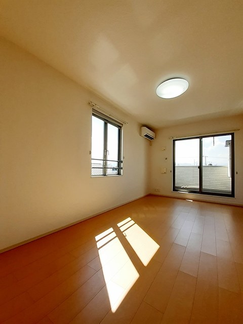 パレットけやき リビング