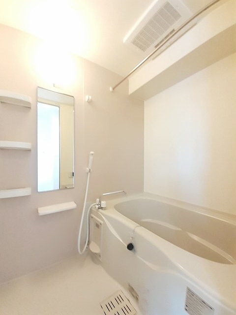 パレットけやき 風呂画像