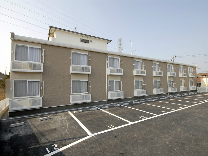 レオパレス片山 102号室 外観