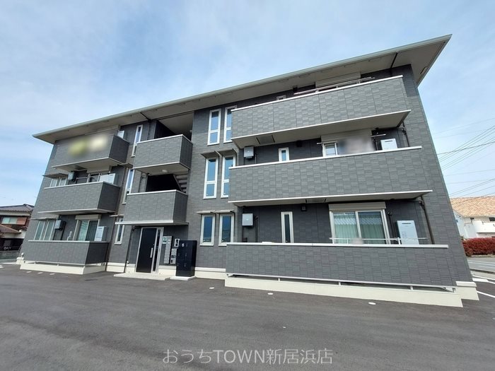 D-room Raffine 105号室 外観