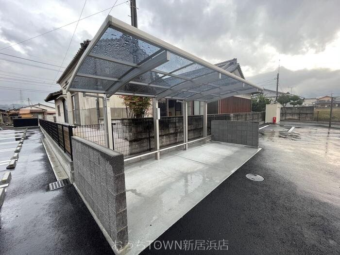 D-room Raffine その他外観2