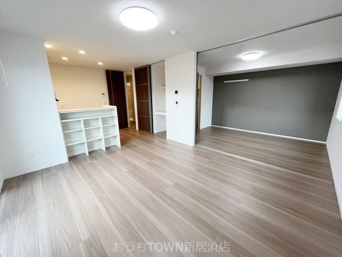 D-room Raffine リビング