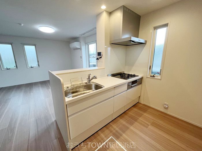 D-room Raffine キッチン