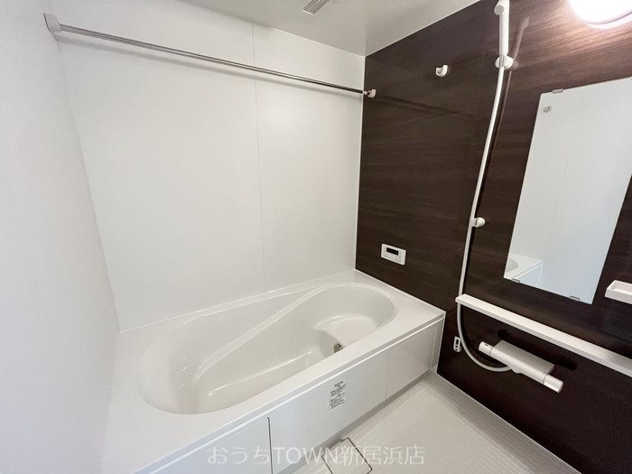 D-room Raffine 風呂画像