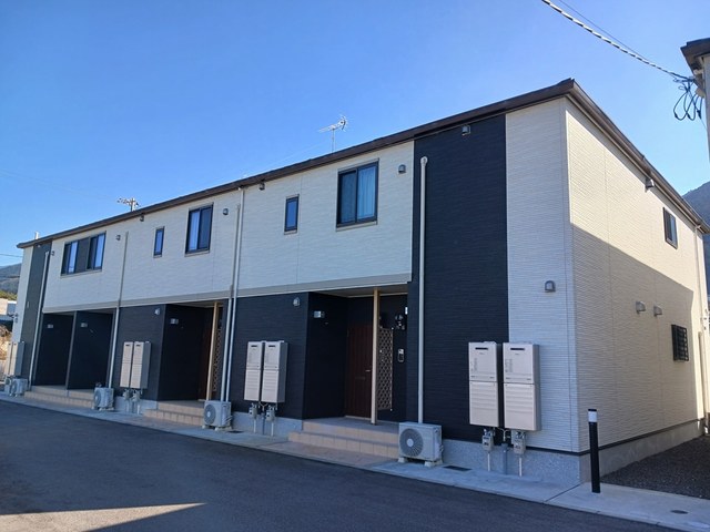 シエロ・ガーデン三島　Ａ 205号室 外観