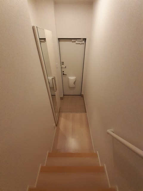 シエロ・ガーデン三島　Ａ 玄関