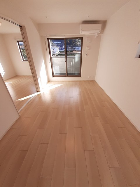 シエロ・ガーデン三島　Ａ リビング