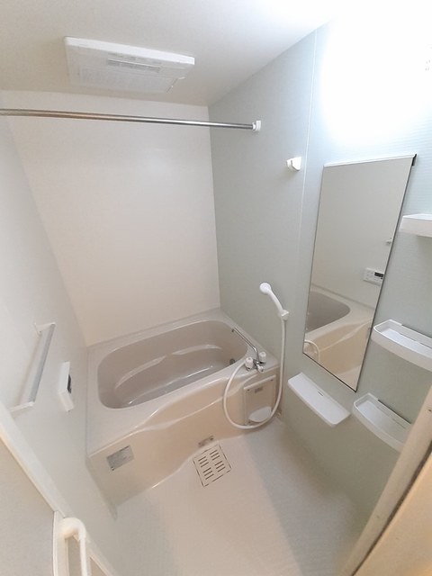 フローラ 風呂画像