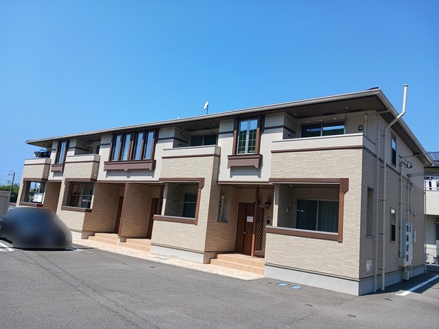 クラール 101号室 外観