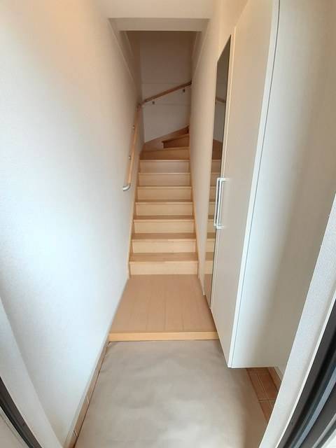 サン　パルムⅠ 玄関