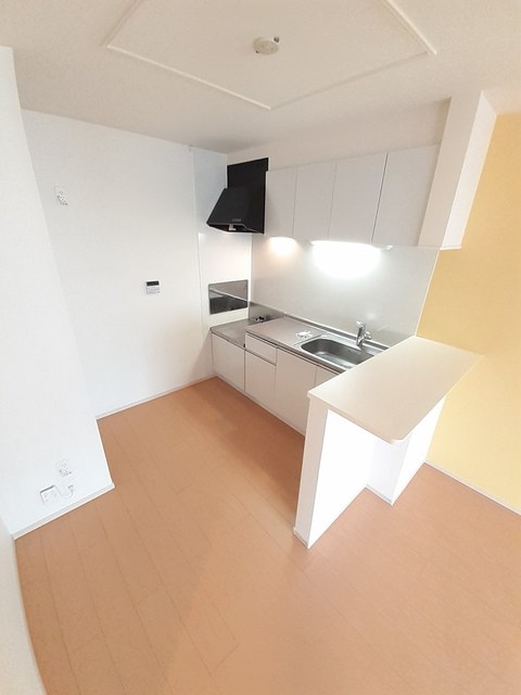 サン　パルムⅠ キッチン