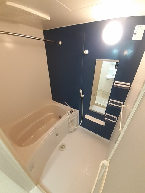 サン　パルムⅠ 風呂画像