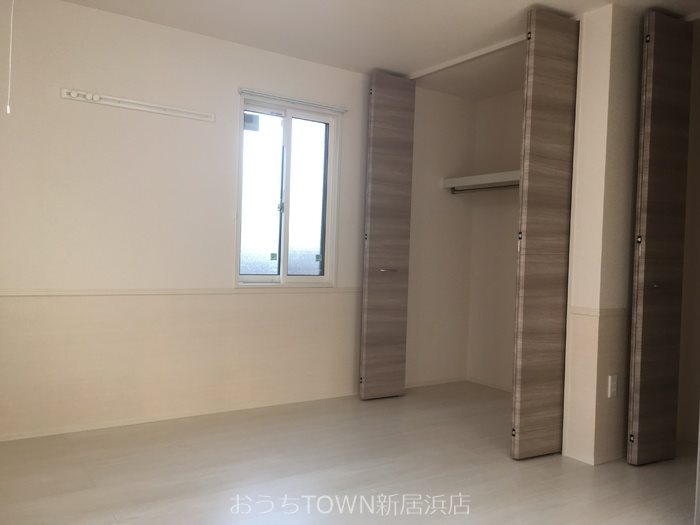 D-roomMG ベッドルーム