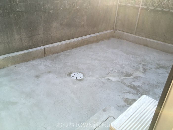 D-roomMG ベランダ