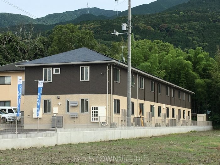 Ｄ－room船木 102号室 外観