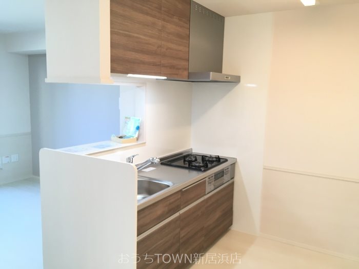 Ｄ－room船木 キッチン