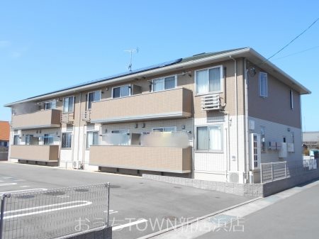 Grace・K 201号室 外観