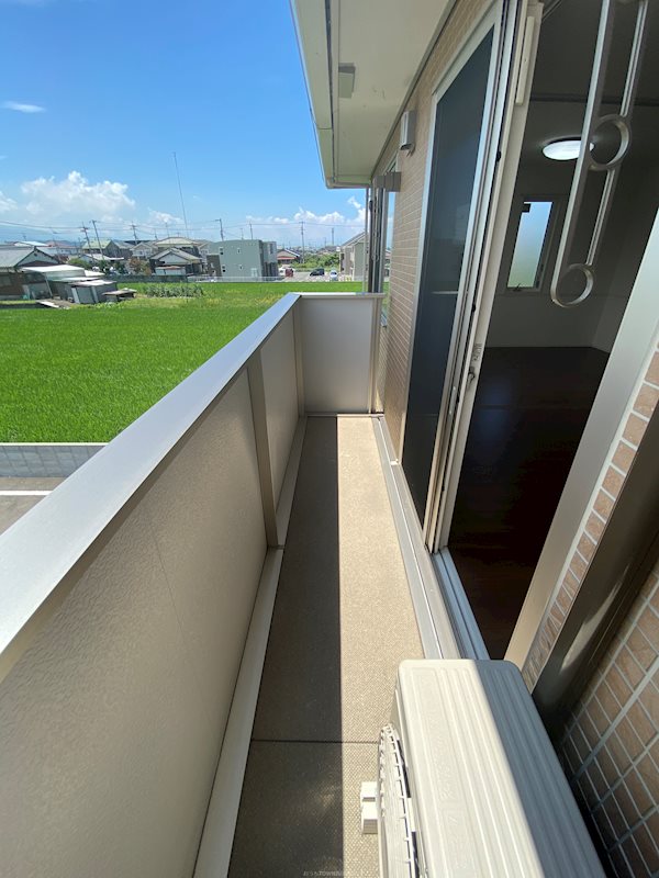 Grace・K ベランダ