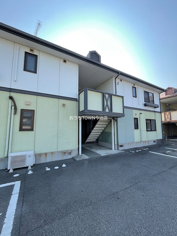 アーバンアヴェニューⅡ 101号室 外観