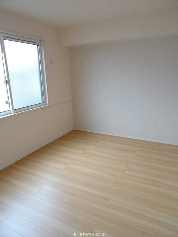 Lilac　B棟 B102 ベッドルーム