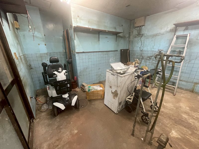 岡山ビル　テナント ベッドルーム