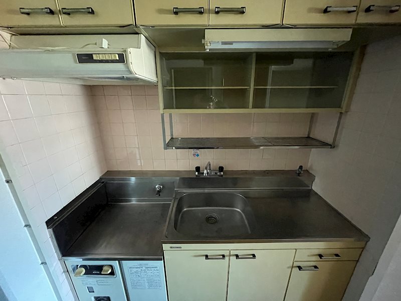 丸菱ビル キッチン