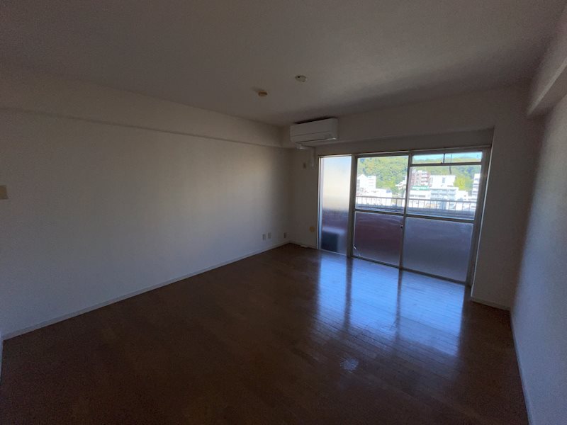 丸菱ビル ベッドルーム