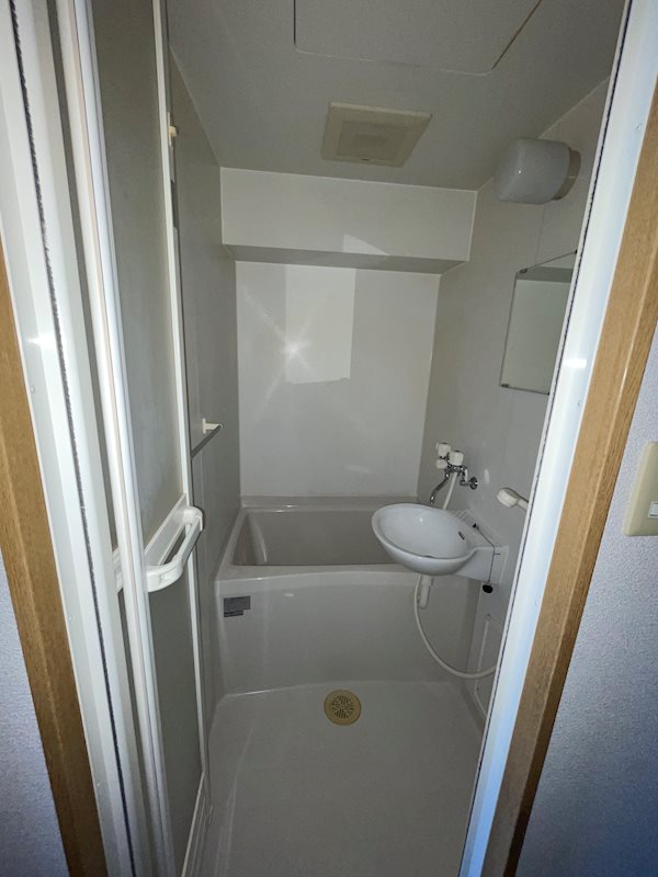 丸菱ビル 風呂画像