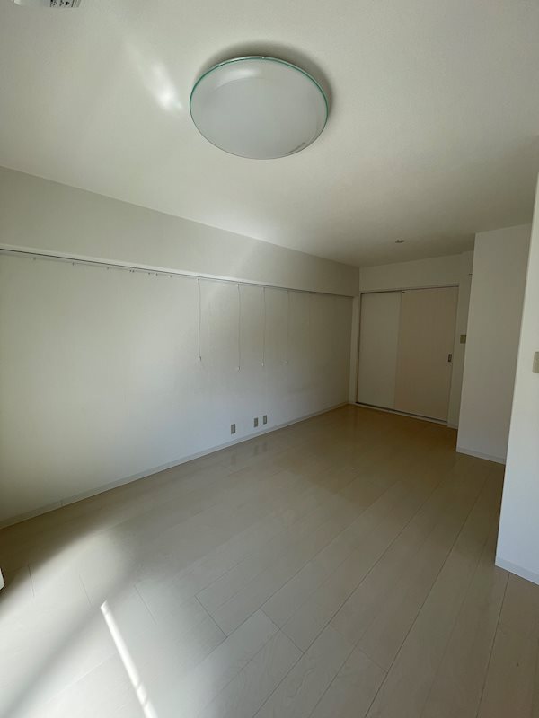 三番町ハイツ リビング