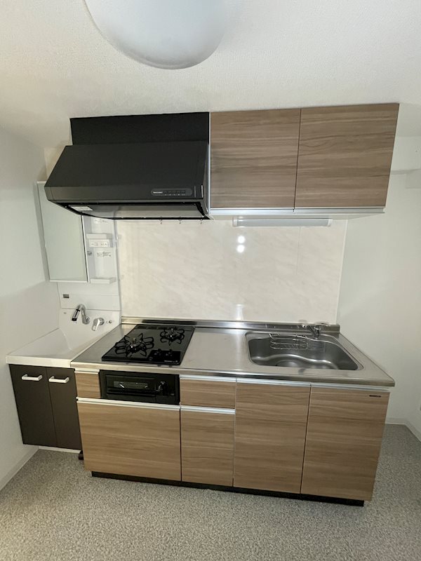 三番町ハイツ キッチン
