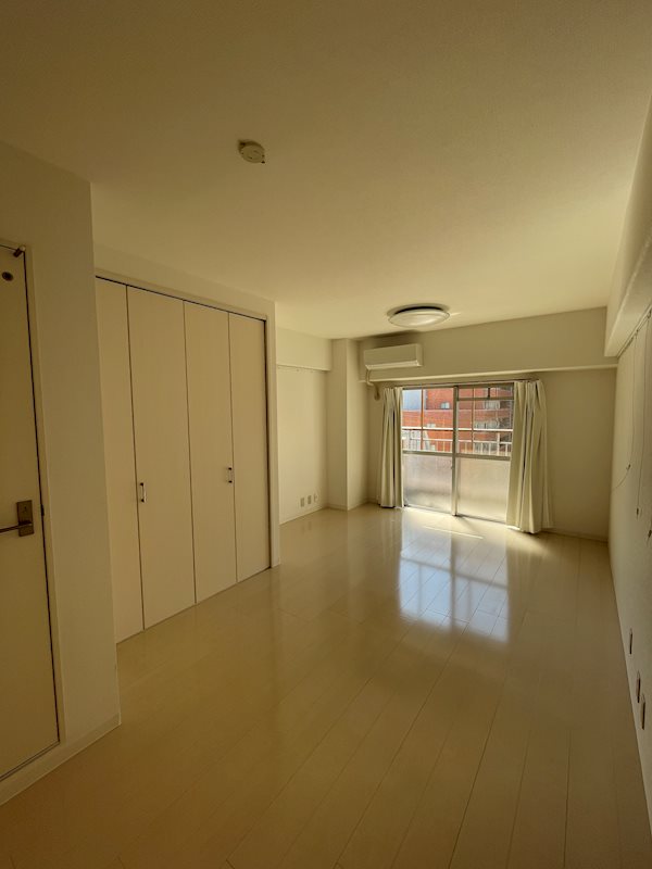 三番町ハイツ ベッドルーム