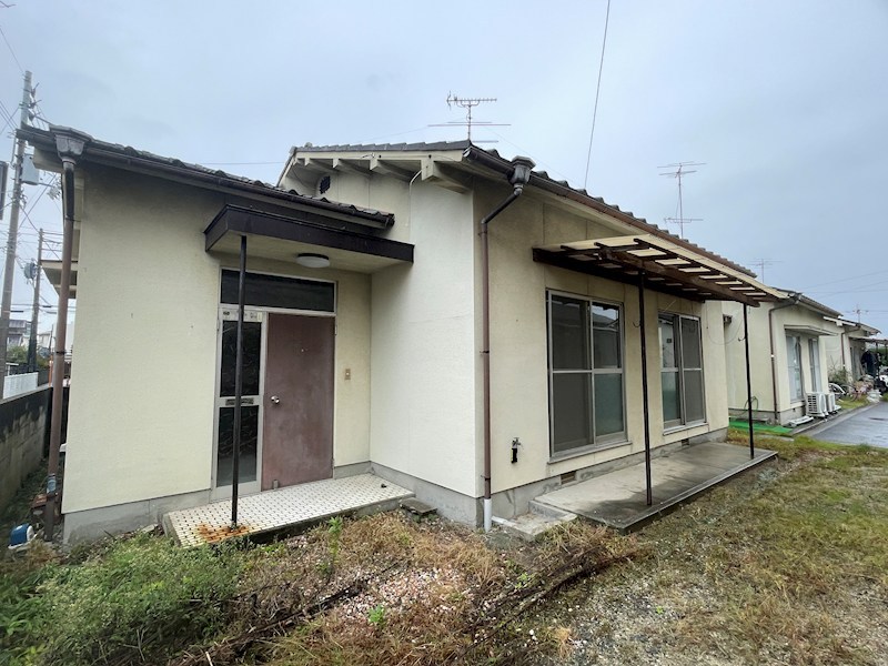 西古泉戸建 外観