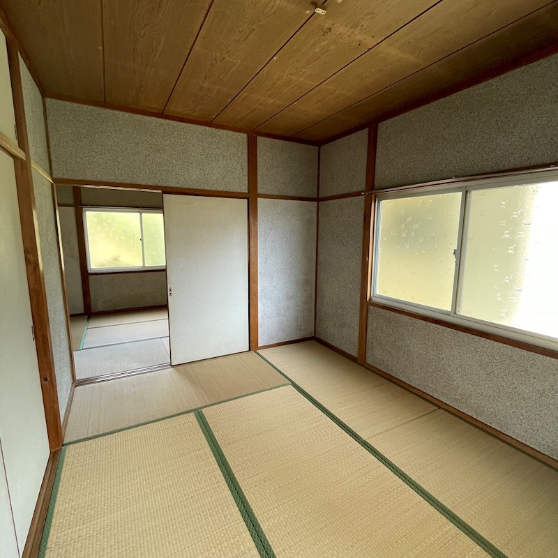 西古泉戸建 ベッドルーム