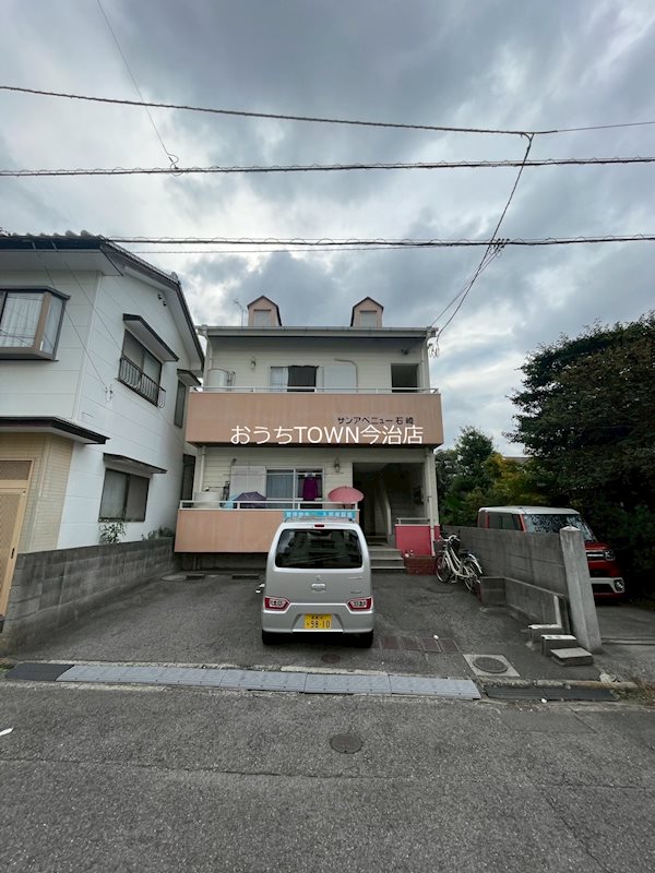 ルミウス南宝来 202号室 外観