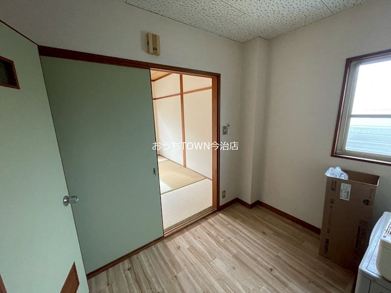 ルミウス南宝来 リビング