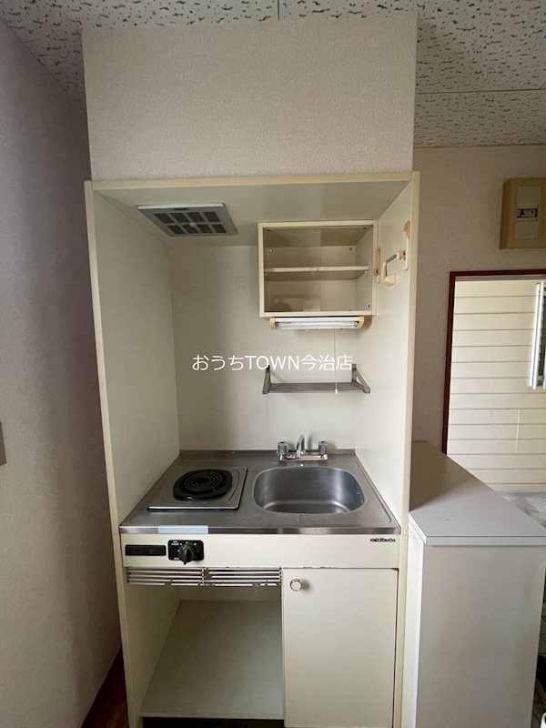 ルミウス南宝来 キッチン