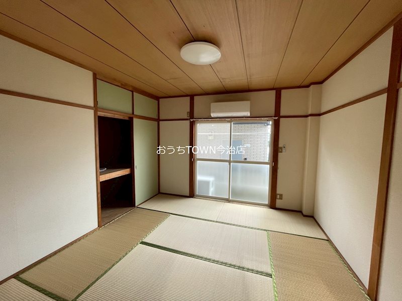 ルミウス南宝来 ベッドルーム