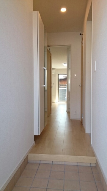 ルーベル　立花　Ⅲ 玄関