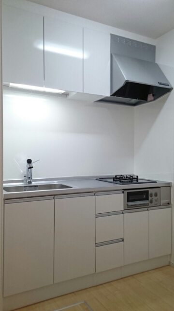 ルーベル　立花　Ⅲ キッチン