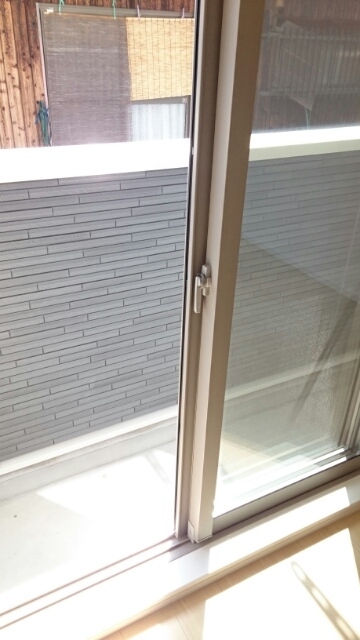 ルーベル　立花　Ⅲ ベランダ