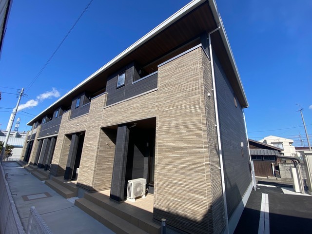 カルムⅢ 101号室 外観