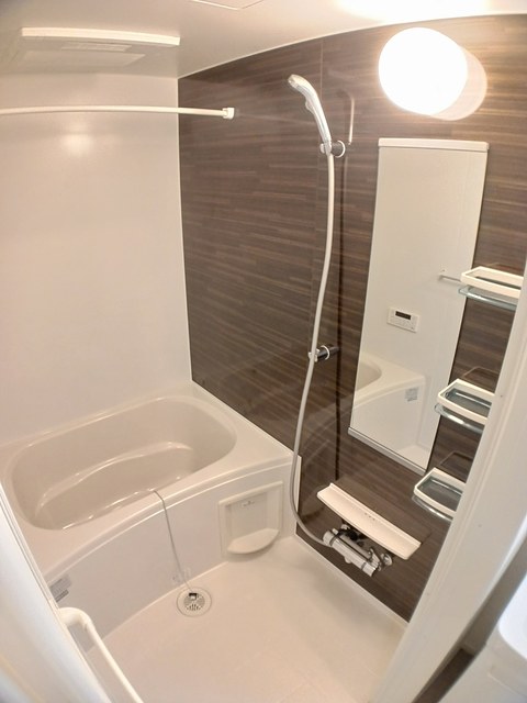 カルムⅢ 風呂画像