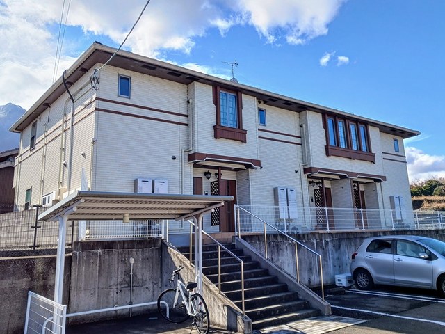 ヴィラ・ソレイユⅡＢ 103号室 外観